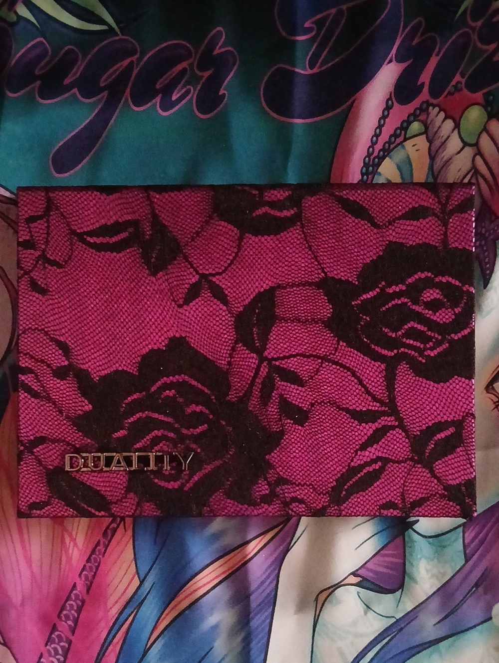 Adept Cosmetics Duality Blush